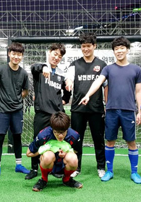 9호선 사람들