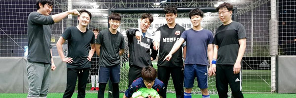 9호선 사람들